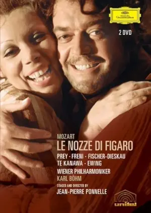Die Hochzeit des Figaro