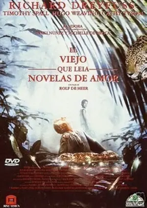 The Old Man Who Read Love Stories