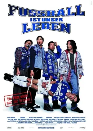 Fußball ist unser Leben