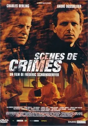 Scènes de crimes