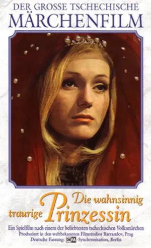 Die wahnsinnig traurige Prinzessin