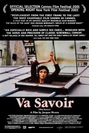 Va savoir - Keiner weiß mehr