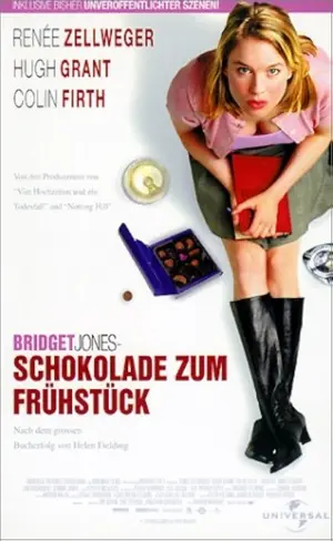 Bridget Jones - Schokolade zum Frühstück
