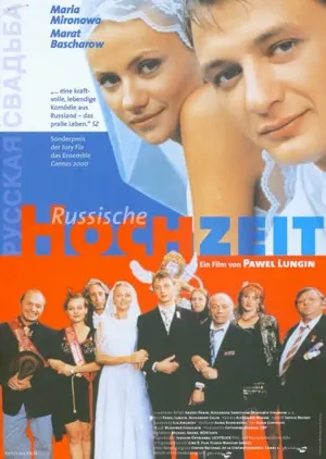 Russische Hochzeit