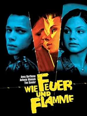 Wie Feuer und Flamme
