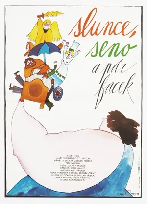 Slunce, seno a pár facek