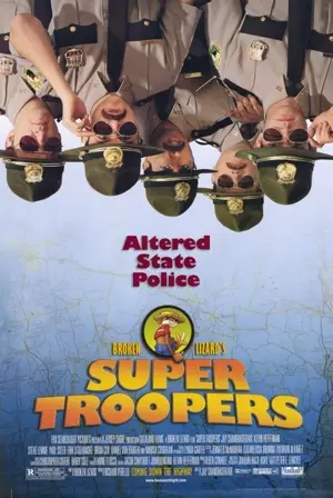 Super Troopers - Die Superbullen