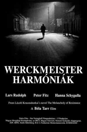 Die werckmeisterschen Harmonien