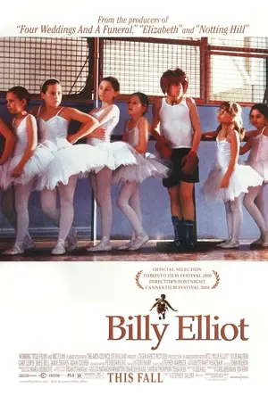 Billy Elliot - I Will Dance