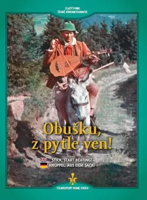 Obusku, z pytle ven!