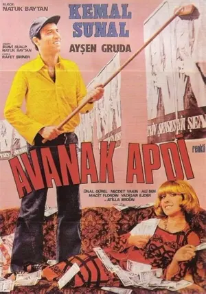Avanak Apti
