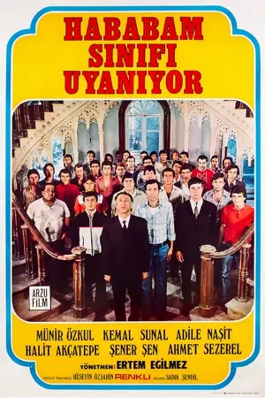 Hababam Sinifi: Uyaniyor