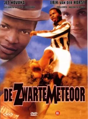 De zwarte meteoor
