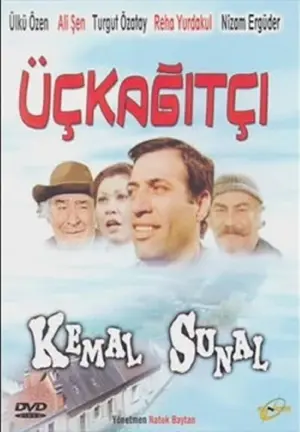 Üç Kagitçi