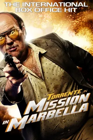 Torrente 2 - Mission Marbella