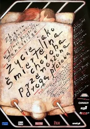 Zycie jako smiertelna choroba przenoszona droga plciowa