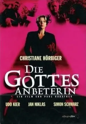 Die Gottesanbeterin