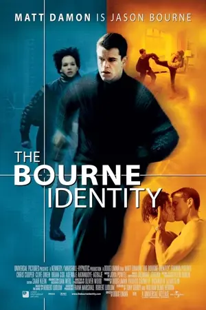 Die Bourne Identität