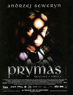 Prymas. Trzy lata z tysiaca