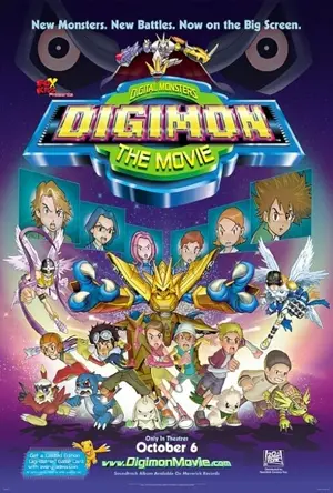 Digimon - Der Film