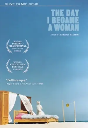 Der Tag an dem ich zur Frau wurde