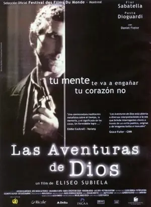 Las aventuras de Dios