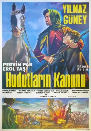 Hudutlarin Kanunu