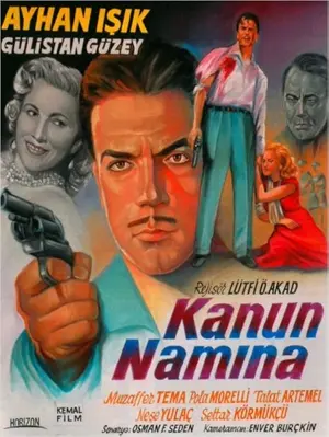Kanun Namina