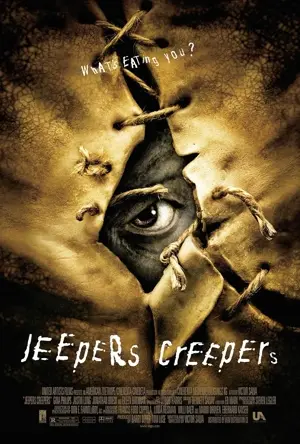 Jeepers Creepers - Es ist angerichtet