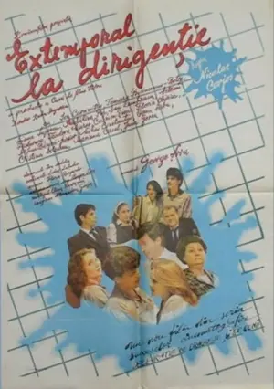 Extemporal la dirigentie