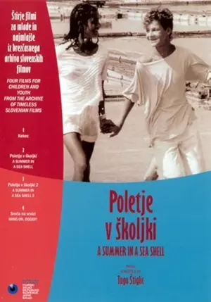 Der Sommer bei den Muscheln