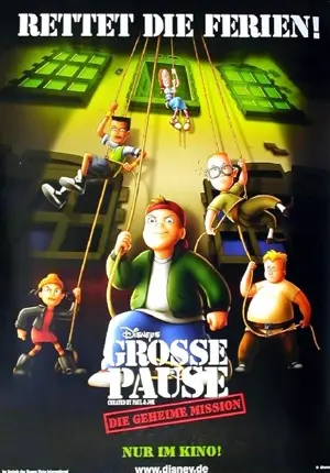 Disneys grosse Pause - Die geheime Mission