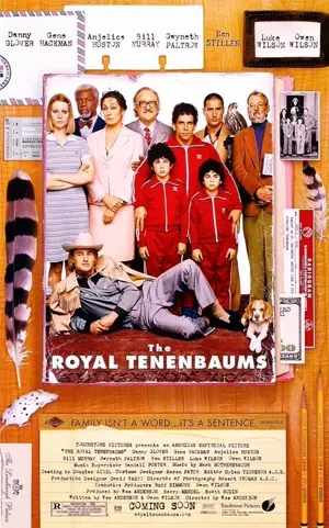 Die Royal Tenenbaums