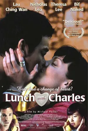 Lunch with Charles
