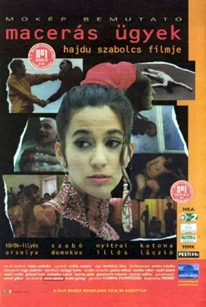 Macerás ügyek