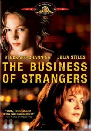 The Business of Strangers