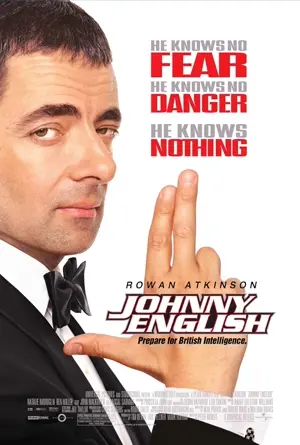 Johnny English - Der Spion, der es versiebte