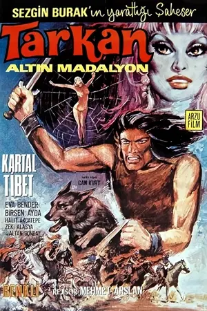 Tarkan: Altin Madalyon