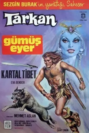 Tarkan: Gümüs Eyer