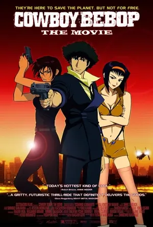 Cowboy Bebop - Der Film