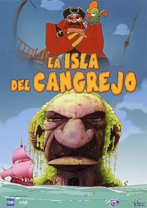 La isla del cangrejo