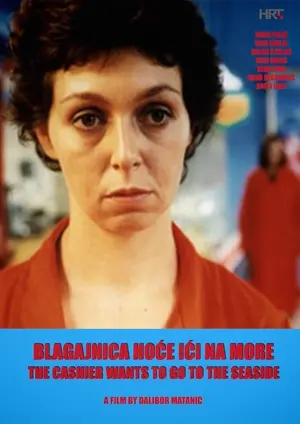 Blagajnica hoce ici na more