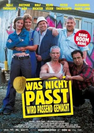 Was nicht passt, wird passend gemacht