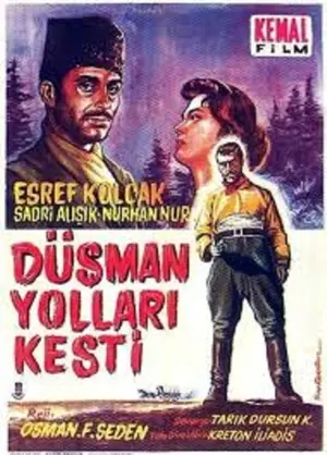 Düsman Yollari Kesti