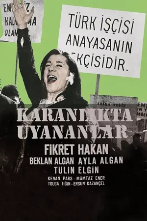 Karanlikta Uyananlar