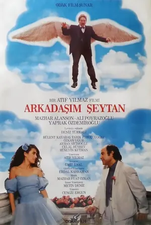 Arkadasim Seytan