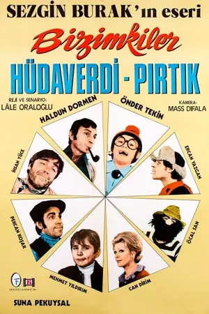 Bizimkiler: Hüdaverdi Pirtik
