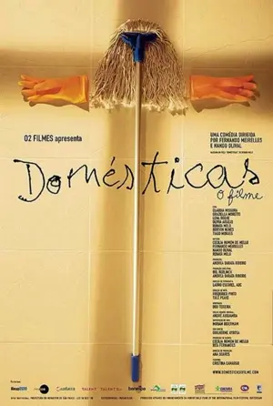 Domesticas - Dienstmädchen