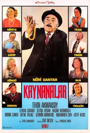 Kaynanalar