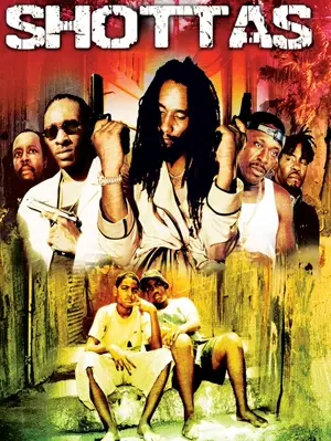Shottas - Gangster